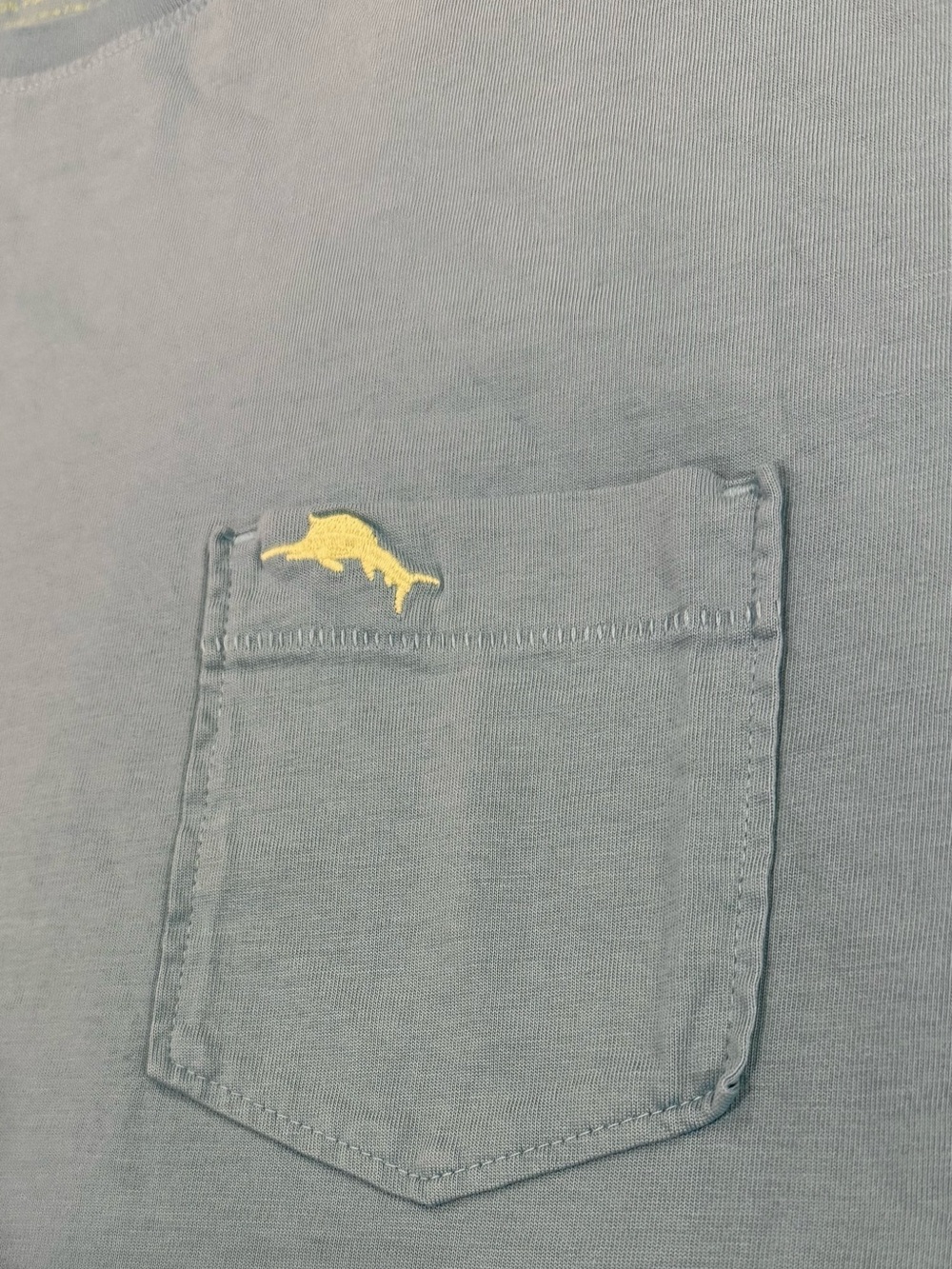 Tommy Bahama Bali Skyline T-Shirt 100% Prima Cotton - Picture 4 of 7